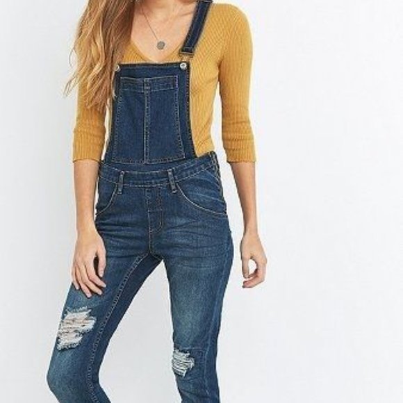 Cheap Monday Overalls - Picture 2 of 2